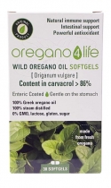 Oregano4life Wild Oregano Oil 30 Softgel Caps