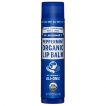 Dr. Bronner's Organic Lip Balm - Peppermint