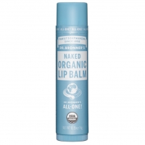 Dr. Bronner's Organic Lip Balm - Naked