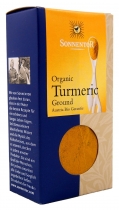 Sonnentor Organic Turmeric Ground 40g