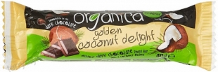 Organica Golden Coconut Delight 40g