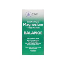 Oriel Deep Sea Liquid Magnesium Balance 30ml