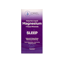Oriel Deep Sea Liquid Magnesium Sleep 30ml