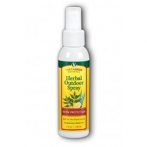 TheraNeem Naturals - Herbal Outdoor Spray 120 ml