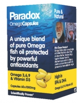 Paradox Capsules