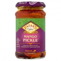 Patak's Mango Pickle Medium 283g