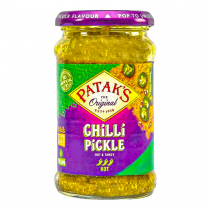 Patak's Original Chilli Pickle 283g