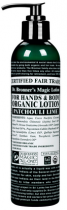 Patchouli Lotion