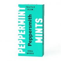 Peppersmith Sugar Free Peppermint Mints 15g