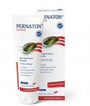 Pernation Gel Forte for Muscel Massage 125ml