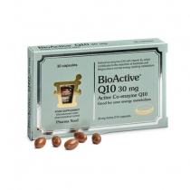 Pharma Nord BioActive Q10 30mg - 30 Capsules