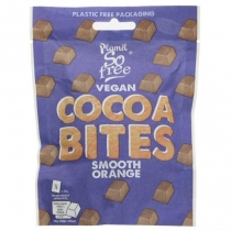 Plamil So Free Cocoa Bites Smooth Orange 108g