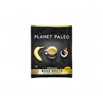 Planet Paleo Organic Bone Broth Sports Protein Banana & Vanilla 16g