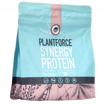 Third Wave Nutrition Plantforce Synergy Protein - Natural 400g