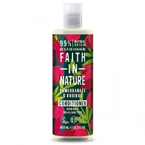 Faith In Nature Pomegranate & Rooibos Conditioner 400ml