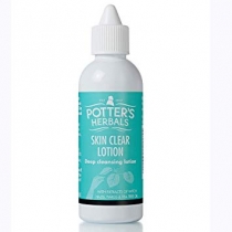 Potter's Herbals Skin Clear Lotion 75ml