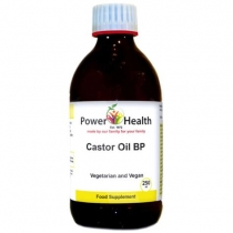 Power Health Castor Oil BP 250ml