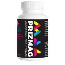 Prizmag Magnesium Bisglycinate 90 Capsules