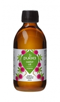 Pukka Castor Oil Organic Cold-Pressed Massage Oil (250ml)