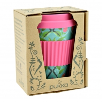 Pukka Bamboo Re-Usable Cup Mint Refresh