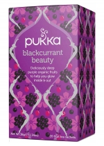 Pukka Organic Blackcurrant Beauty 20 Sachets