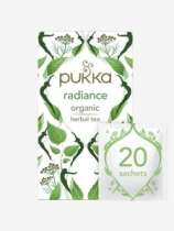Pukka Organic Radiance Inner Glow 20 Sachets