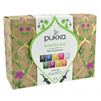 Pukka Organic Selection Box 45 Sachets