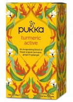 Pukka Organic Turmeric Active Tea 20 Sachets