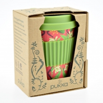 Pukka Bamboo Re-Usable Cup Revitalise