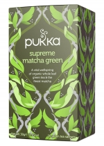 Pukka Supreme Matcha Green Tea 20 Sachets