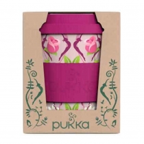 Pukka Bamboo Re-Usable Cup Womankind