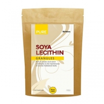 Pure Soya Lecithin Granules 500g