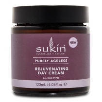 Sukin Purely Ageless Rejuvenating Day Cream 120ml 