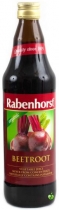 Rabenhorst Org Beetroot Vegetable Juice 750ml