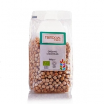 Rainbow Organic Chickpeas 500g
