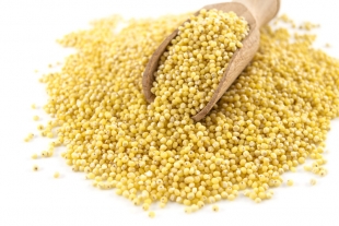 Rainbow Organic Millet Grain 1kg