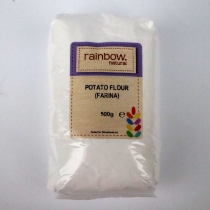 Rainbow Potato Flour (Farina) 500g