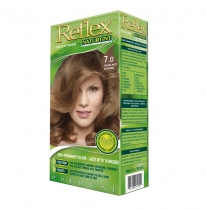 Reflex Semi-Permanent Hair Colour 7.0 Hazelnut Blonde – 90ml