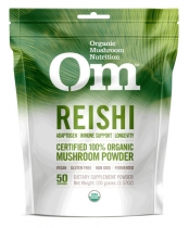 OM Reishi - Mushroom Powder 60g