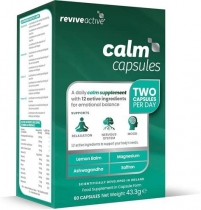 Revive Active Calm Capsules 60 Capsules