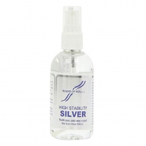 Rivers of Health High Stability Silver 100ml