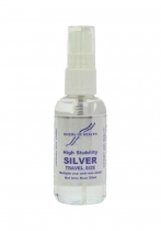 Rivers of Health High Stability Silver Travel Size 50ml