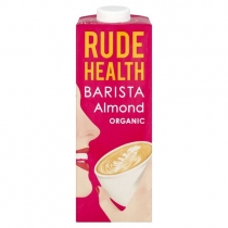 Rude Health Organic Barista Almond 1 Litre