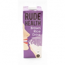 Rude Health Organic Brown Rice 1L