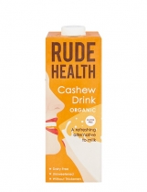 Rude Health Organic Cashew Drink 1 Litre