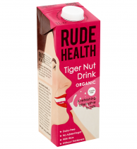 Rude Health Tiger Nut Drink Organic 1l