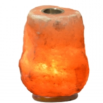 Salt Lamp Plus Burner 2-3Kg