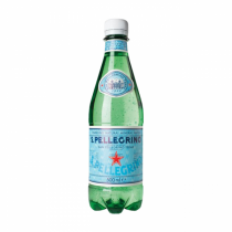 San Pellegrino Sparkling Natural Mineral Water 500ml