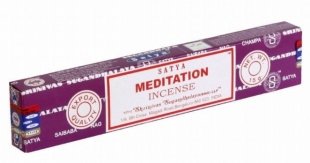 Satya Nag Champa Meditation Incense 15g