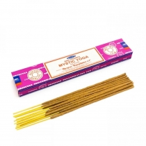 Satya Nag Champa Mystic Yoga Incense 15g